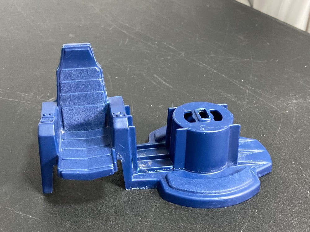 Vintage Star Wars Death Star Playset Chair For Laser Cannon Gun Part Replacement