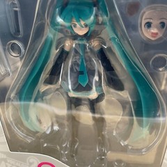 ​​figma Hatsune Miku Action Figure #014 Max Factory Character Vocal Series 01 JP