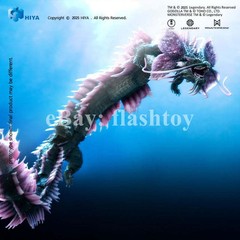Presale HIYA EBG0182 Godzilla x Kong The New Empire Tiamat 40cm Action Figure