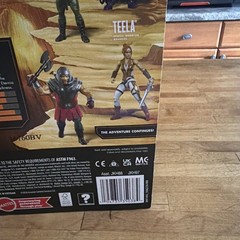 Mattel 2026 Masters of the Universe Kid Core Wave 4 Ram Man