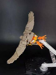 BDT Studio BDT-21 upgrade kit for Kingdom AIRAZOR,in stock