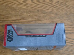 Star Wars Elite Series First Order Stormtrooper Die Cast Figure Mint Everything!