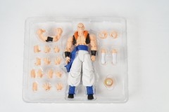 SH Figuarts TonsenArttoys Kamione 02A Gogeta Super Saiyan Figure