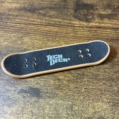 Vintage TECH DECK DGK Skateboards Fingerboard Multicolor BOARD ONLY