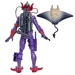 G.I. Joe Classified Series 199, Hydro-Viper, 6 Inch Action Figure