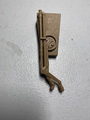 8d8 Kenner Hasbro Star Wars POTF Droid Branding Device