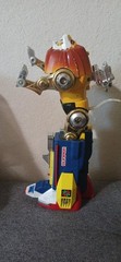 VINTAGE ROBOT BERALIOS & GUNPER GODAIKIN MIARAI ROBO DALATANIOUS 1979 VOLTRON