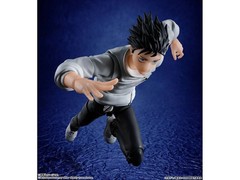 S.H.Figuarts Jujutsu Kaisen Yuji Itadori Sukuna’s Vessel & Yuta Okkotsu SGJS