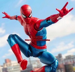 Hot-New ZD Toys Spider-Man Brand New Day 110 Collectible Action Figure IN STOCK