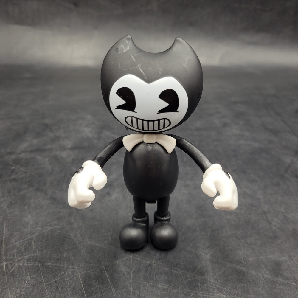 Bendy & The Ink Machine PhatMojo Figure Meatly Games