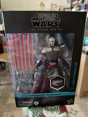 Star Wars Black Series Lord StarKiller Gaming Greats Hasbro Deluxe – IN HAND NIB