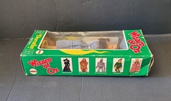 MEGO Wizard of Oz DOROTHY, SCARECROW, TIN MAN, LION 8″ Figure DOLLS LOT of 4 BOX