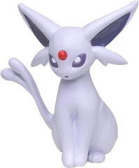 Collectible 1.5-Inch Espeon Action Figure – No Assembly Required, Modern Design