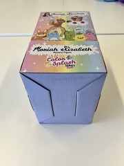 NEW Qty 24 Full PDQ Moriah Elizabeth Mystery Figure Color Splash Series 2 Box