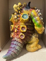 Raizo GID One Off Bowser Siccaluna with box Sofubi 739254