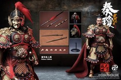 303TOYS DT002 1/12 GENERAL OF MILITANT GUARD – QIN QIONG (SOLO DELUXE EDITION)