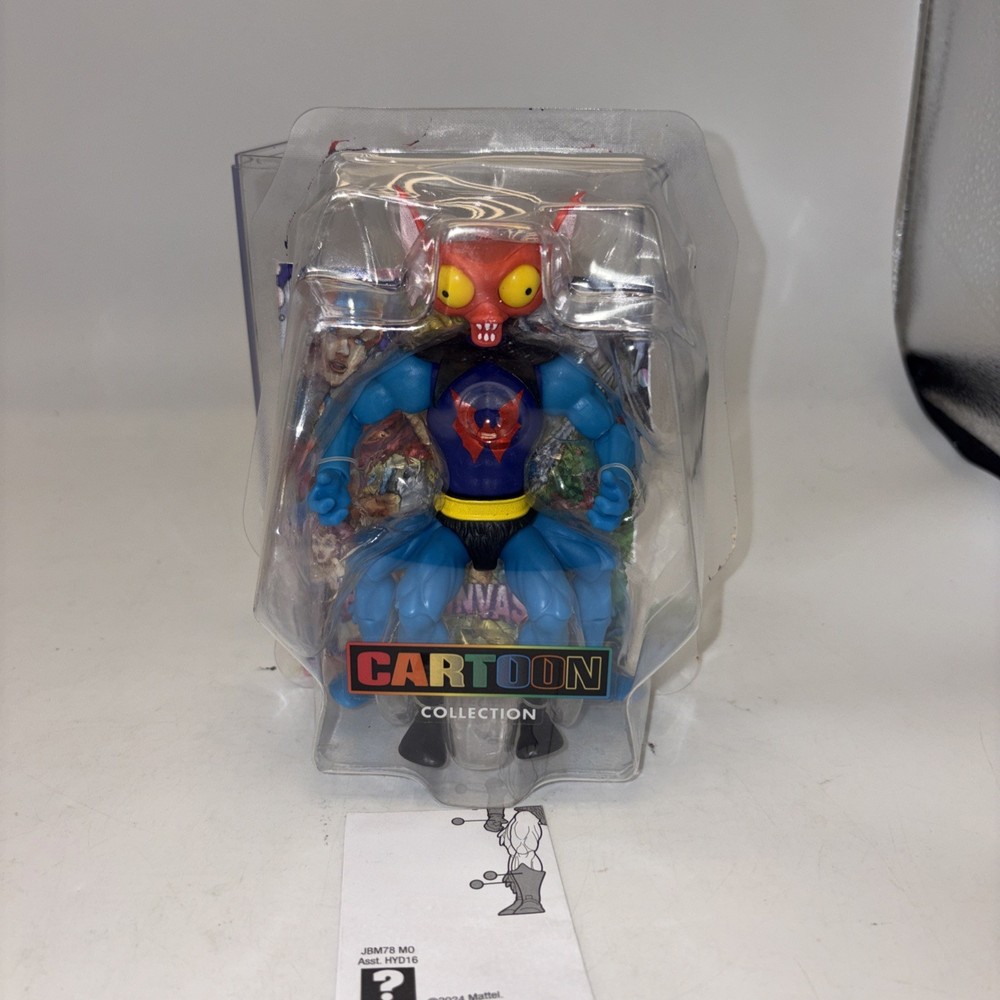 Motu Origins Mantenna Action Figure Cartoon Collection Loose New