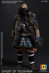 101TOYS 1/6 Ghost of Tsushima Samurai A Figure [101-KN020]