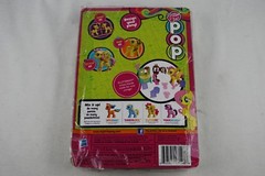 My Little Pony POP DESIGN & BUILD YOUR PONY SET-Fluttershy Cottage Decorator Kit