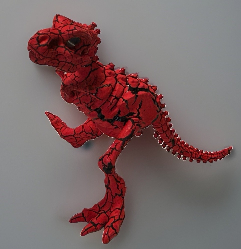 ZURU Robo Alive Volcano 7” Dino Fossil Find Electronic Interactive T-Rex
