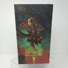 Four Horsemen Figura Obscura Sun Wukong The Monkey King Open Box