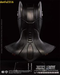 Justice League The Flash Helmet Cosplay Mask Wearable 1/1 Life Size Prop Party
