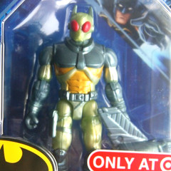 Spin Master Bat Tech TECH-FIREFLY Action Figure! (3.75 inch! Target Exclusive!)