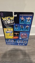 Buff Bagwell Signed WCW nWo Atomic Elbow Figure Marcus Bagwell 2019