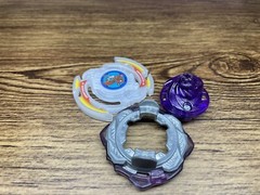 TAKARA TOMY Beyblade Burst Dranzer S Spiral 6Cross Spiral B-87 06: #B1