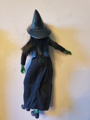 Lot of 6 1974 Mego 8 Inch Articulated Wizard Of Oz Figures Read Description