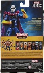 Hasbro Marvel Legends Series 6-inch Collectible Marvel’s Morph Action Figure Toy