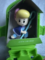 Mattel Disney Pixar Toy Story 5 Small Stars Mini Backpack w/ BO PEEP Figure NEW
