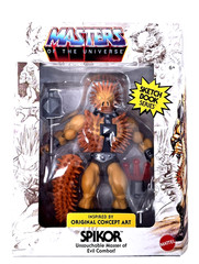 Masters Of The Universe Origins Sketchbook Series 5.5″ Action Figure SPIKOR