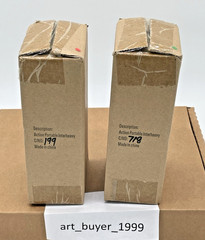 ThreeA Action Portable Interheavy TK Sealed Pair KATO/NASU Variants 2012