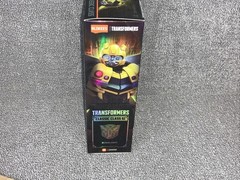 BLOKEES Transformers Classic Class Bumblebee Figure – Model Kit 79 pieces