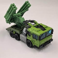 3D Printing Weapon Hand Cannon Upgrade Kit For Legacy Bulkhead Accessories