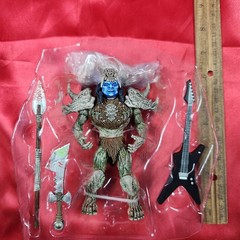 GWAR – Pustulus Maximus – 5″ Action Figure – Trick or Treat Studios