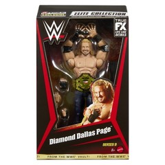 DDP – WWE From the Vault Ringside Exclusive Series 9 Toy Wrestling Figure