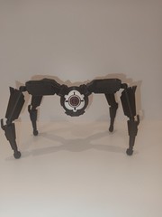 ARC Raiders Leaper – 3D Printed Mechanical Drone