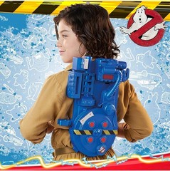 Battery-Powered Classic Blue Proton Pack – Ultimate Roleplay Adventure for Kids