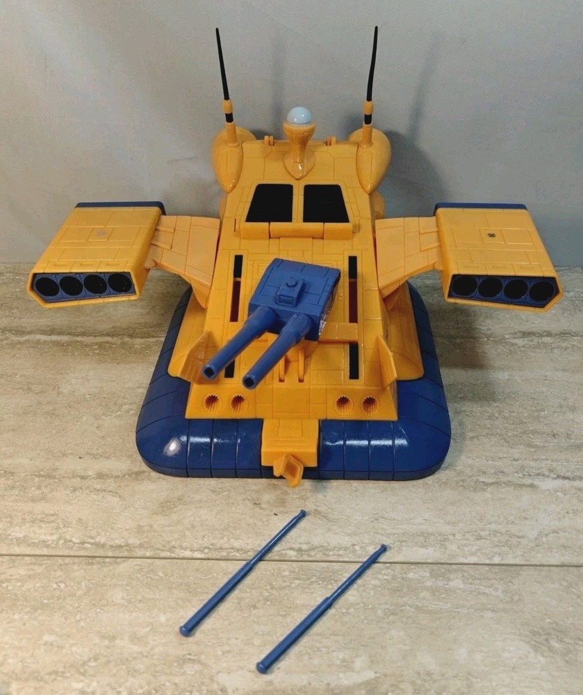 Bandai MSIA Gundam Zeon Hover Transporter Gallop 2001