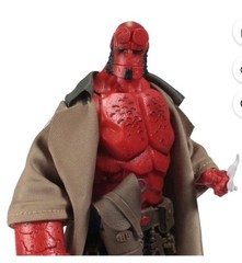 McFarlane Toy’s Hellboy Action Figure Collector’s Edition Gun Hands