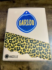 The Great Garloo Exclusive Blue Variant by Nacelle Toys Brand New in Box