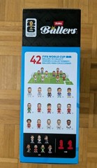 FIFA World Cup 2026™ Ballers Series 1 (4 Pack) by ZURU Official Licensed Product