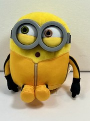 Ty Beanie Babies Minions Plush Lot Despicable Me 3 Prisoner Carl Tourist Dave