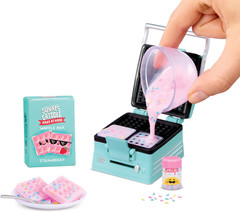 Mga’S Miniverse Make It Mini from Scratch Appliances Series 3 Mini Collectibles,