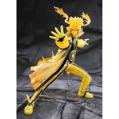 SDCC 2026 S.H. Figuarts Naruto Uzumaki Kurama Link Mode Courageous IN STOCK