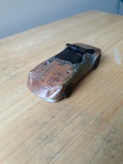 Transformers WFC Deluxe Class Sparkless Bot