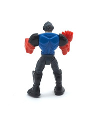 2.25″ Blue & Black Figure w/ Magnet in Glove & Foot – Magforce 1997 Toys R Us
