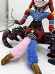 The Prototype Plush 11in Poppy Chapter 5 Experiment 1006 Toy for Game Fans